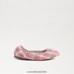 Sam Edelman Ballerinas von Felicia Kinder purpurrot mehrfarbig Schuhwerk 2P8JNV990 - Image 2