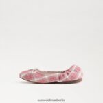 Sam Edelman Ballerinas von Felicia Kinder purpurrot mehrfarbig Schuhwerk 2P8JNV990 - Image 4