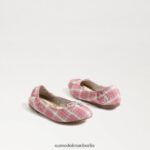 Sam Edelman Ballerinas von Felicia Kinder purpurrot mehrfarbig Schuhwerk 2P8JNV990 - Image 7