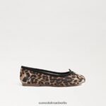 Sam Edelman Ballerinas von Felicia Kinder Sand Schuhwerk 2P8JNV984 - Image 2