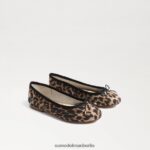 Sam Edelman Ballerinas von Felicia Kinder Sand Schuhwerk 2P8JNV984