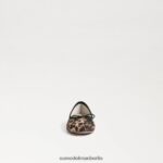 Sam Edelman Ballerinas von Felicia Kinder Sand Schuhwerk 2P8JNV984 - Image 3