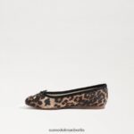 Sam Edelman Ballerinas von Felicia Kinder Sand Schuhwerk 2P8JNV984 - Image 4