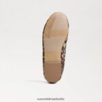 Sam Edelman Ballerinas von Felicia Kinder Sand Schuhwerk 2P8JNV984 - Image 6