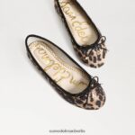 Sam Edelman Ballerinas von Felicia Kinder Sand Schuhwerk 2P8JNV984 - Image 7
