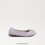 Sam Edelman Ballerinas von Felicia Kinder sanftes Flieder Schuhwerk 2P8JNV1000 - Image 2