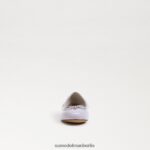 Sam Edelman Ballerinas von Felicia Kinder sanftes Flieder Schuhwerk 2P8JNV1000 - Image 3