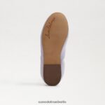 Sam Edelman Ballerinas von Felicia Kinder sanftes Flieder Schuhwerk 2P8JNV1000 - Image 6