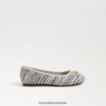 Sam Edelman Ballerinas von Felicia Kinder Sommersand Schuhwerk 2P8JNV996 - Image 2