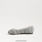 Sam Edelman Ballerinas von Felicia Kinder Sommersand Schuhwerk 2P8JNV996 - Image 4