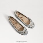Sam Edelman Ballerinas von Felicia Kinder Sommersand Schuhwerk 2P8JNV996 - Image 7