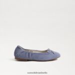 Sam Edelman Ballerinas von Felicia Kinder staubiges Violett Schuhwerk 2P8JNV1002 - Image 2