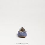 Sam Edelman Ballerinas von Felicia Kinder staubiges Violett Schuhwerk 2P8JNV1002 - Image 3