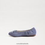 Sam Edelman Ballerinas von Felicia Kinder staubiges Violett Schuhwerk 2P8JNV1002 - Image 4