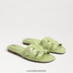 Sam Edelman Bay-Slide-Sandale Frauen Sommerbirne Schuhwerk 2P8JNV10