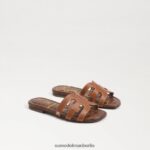 Sam Edelman Bay-Slide-Sandale Kinder Sattel Schuhwerk 2P8JNV887