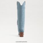 Sam Edelman Britten Westernstiefel Frauen Espenhimmel Schuhwerk 2P8JNV813 - Image 5