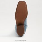 Sam Edelman Britten Westernstiefel Frauen Espenhimmel Schuhwerk 2P8JNV813 - Image 6