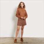 Sam Edelman Cara-Rock Frauen Indie-Plaid Bekleidung 2P8JNV1268