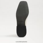 Sam Edelman Chelsea-Bit-Stiefelette von Torance Frauen modernes Elfenbein Schuhwerk 2P8JNV846 - Image 6