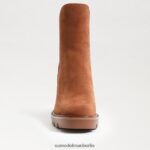 Sam Edelman Chelsea-Stiefel von Rollins Frauen Grenzbraun Schuhwerk 2P8JNV751 - Image 3