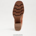 Sam Edelman Chelsea-Stiefel von Rollins Frauen Grenzbraun Schuhwerk 2P8JNV751 - Image 6
