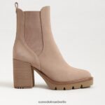 Sam Edelman Chelsea-Stiefel von Rollins Frauen Sesam Schuhwerk 2P8JNV752 - Image 2