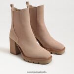 Sam Edelman Chelsea-Stiefel von Rollins Frauen Sesam Schuhwerk 2P8JNV752