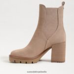 Sam Edelman Chelsea-Stiefel von Rollins Frauen Sesam Schuhwerk 2P8JNV752 - Image 4