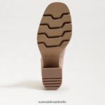 Sam Edelman Chelsea-Stiefel von Rollins Frauen Sesam Schuhwerk 2P8JNV752 - Image 6