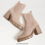 Sam Edelman Chelsea-Stiefel von Rollins Frauen Sesam Schuhwerk 2P8JNV752 - Image 7
