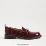Sam Edelman Christy-Loafer Frauen Syrah Schuhwerk 2P8JNV214 - Image 2
