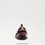 Sam Edelman Christy-Loafer Frauen Syrah Schuhwerk 2P8JNV214 - Image 3