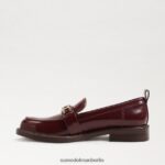 Sam Edelman Christy-Loafer Frauen Syrah Schuhwerk 2P8JNV214 - Image 4