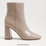 Sam Edelman Codie-Stiefeletten Frauen Chai Latte Schuhwerk 2P8JNV446 - Image 2