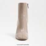 Sam Edelman Codie-Stiefeletten Frauen Chai Latte Schuhwerk 2P8JNV446 - Image 3