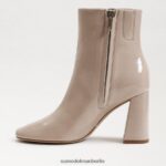 Sam Edelman Codie-Stiefeletten Frauen Chai Latte Schuhwerk 2P8JNV446 - Image 4