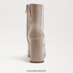 Sam Edelman Codie-Stiefeletten Frauen Chai Latte Schuhwerk 2P8JNV446 - Image 5