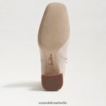 Sam Edelman Codie-Stiefeletten Frauen Chai Latte Schuhwerk 2P8JNV446 - Image 6