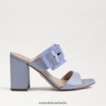 Sam Edelman Dalton-Absatz-Mule Frauen auch blau Schuhwerk 2P8JNV564 - Image 2