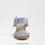 Sam Edelman Dalton-Absatz-Mule Frauen auch blau Schuhwerk 2P8JNV564 - Image 3