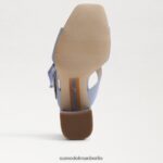 Sam Edelman Dalton-Absatz-Mule Frauen auch blau Schuhwerk 2P8JNV564 - Image 6