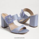 Sam Edelman Dalton-Absatz-Mule Frauen auch blau Schuhwerk 2P8JNV564 - Image 7