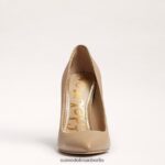 Sam Edelman Danna spitzer Zehenabsatz Frauen sanftes Beige Schuhwerk 2P8JNV408 - Image 3