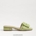 Sam Edelman Diakon-Sandale mit Perlen Frauen Sommerbirne Schuhwerk 2P8JNV195 - Image 2