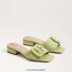 Sam Edelman Diakon-Sandale mit Perlen Frauen Sommerbirne Schuhwerk 2P8JNV195