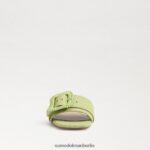 Sam Edelman Diakon-Sandale mit Perlen Frauen Sommerbirne Schuhwerk 2P8JNV195 - Image 3
