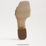 Sam Edelman Diakon-Sandale mit Perlen Frauen Sommerbirne Schuhwerk 2P8JNV195 - Image 6