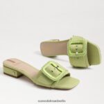 Sam Edelman Diakon-Sandale mit Perlen Frauen Sommerbirne Schuhwerk 2P8JNV195 - Image 7