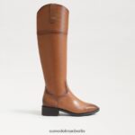 Sam Edelman Drina Reitstiefel Frauen neuer Whisky Schuhwerk 2P8JNV793 - Image 2